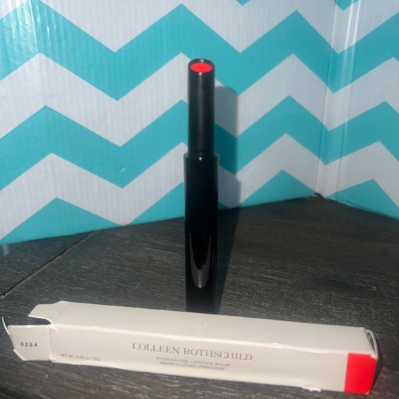 Colleen Rothschild Hydrashine Lipstick Balm NEW MULTI 2 Available - Picture 3 of 4